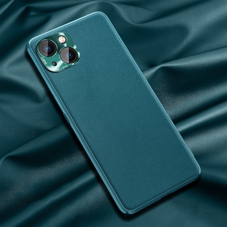 Custodia in pelle per iPhone 12 e 13 compatibili