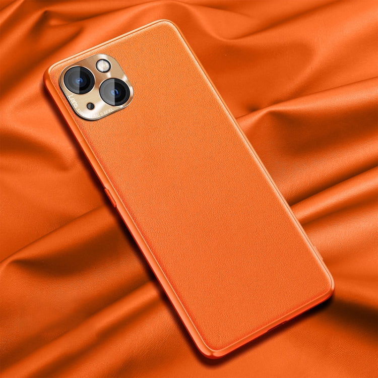 Custodia in pelle per iPhone 12 e 13 compatibili