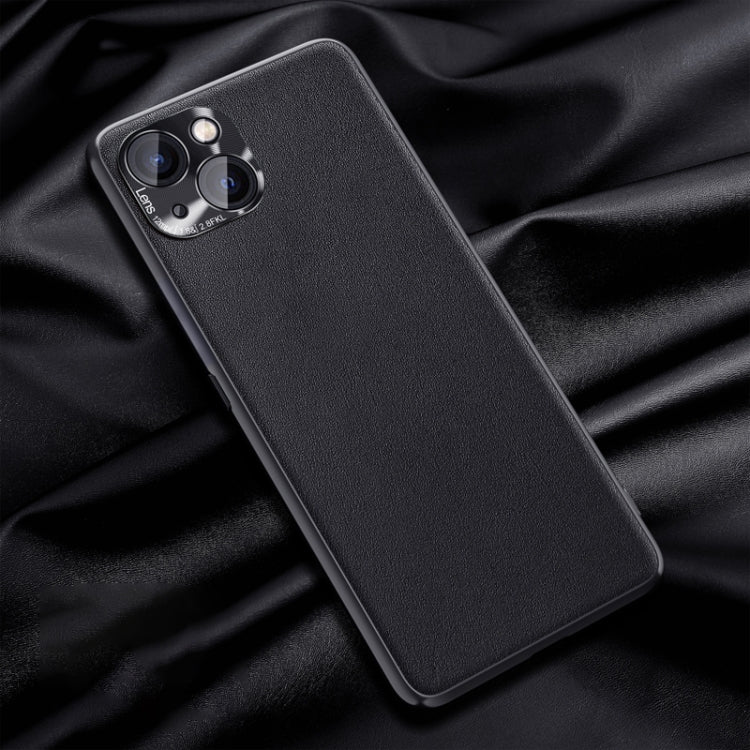 Custodia in pelle per iPhone 12 e 13 compatibili