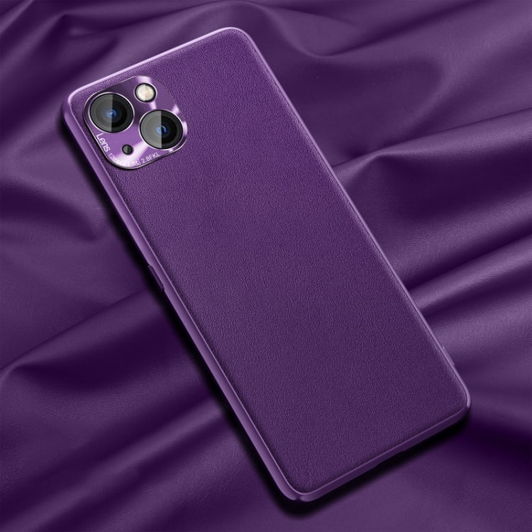 Custodia in pelle per iPhone 12 e 13 compatibili