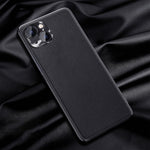 Custodia in pelle per iPhone 12 e 13 compatibili