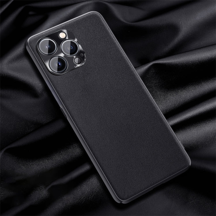 Custodia in pelle per iPhone 12 e 13 compatibili