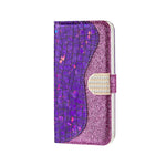 Custodia in pelle effetto coccodrillo per Samsung Galaxy A33 5G