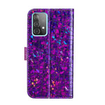 Custodia in pelle effetto coccodrillo per Samsung Galaxy A33 5G