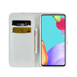 Custodia in pelle effetto coccodrillo per Samsung Galaxy A33 5G