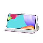 Custodia in pelle effetto coccodrillo per Samsung Galaxy A33 5G
