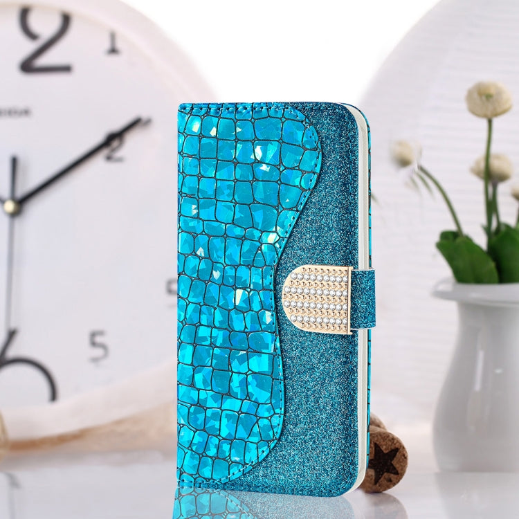 Custodia in pelle effetto coccodrillo per Samsung Galaxy A33 5G