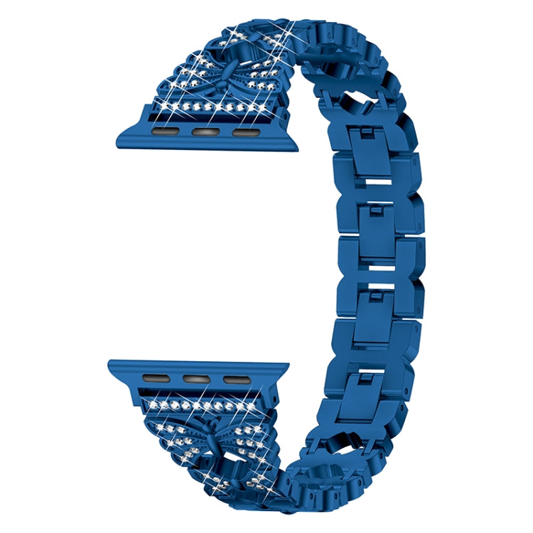 Cinturino in acciaio inossidabile per la serie Apple Watch, 7 41mm / 6&SE&5&4 40mm / 3&2&1 38mm, 7 45mm / 6&SE&5&4 44mm / 3&2&1 42mm