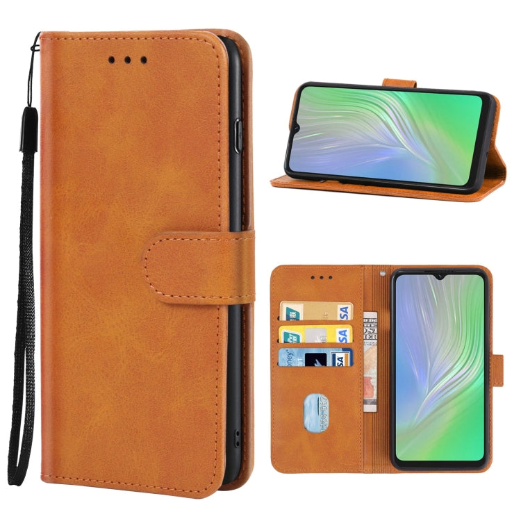 Custodia per telefono in pelle, For Blackview A55, For Blackview A70 Pro, For Blackview OSCAL S60 Pro, For UMIDIGI Bison X10G / X10G NFC, For UMIDIGI Bison X10S / X10S NFC