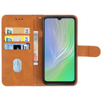 Custodia per telefono in pelle, For Blackview A55, For Blackview A70 Pro, For Blackview OSCAL S60 Pro, For UMIDIGI Bison X10G / X10G NFC, For UMIDIGI Bison X10S / X10S NFC