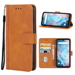 Custodia per telefono in pelle, For Blackview A55, For Blackview A70 Pro, For Blackview OSCAL S60 Pro, For UMIDIGI Bison X10G / X10G NFC, For UMIDIGI Bison X10S / X10S NFC