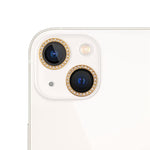 Proteggi lente fotocamera iPhone 13 mini in vetro 9H