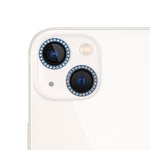 Proteggi lente fotocamera iPhone 13 mini in vetro 9H
