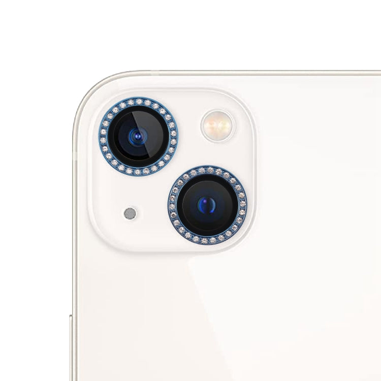 Proteggi lente fotocamera iPhone 13 mini in vetro 9H