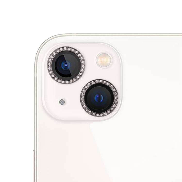 Proteggi lente fotocamera iPhone 13 mini in vetro 9H