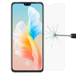 Pellicola in vetro temperato 9H 2.5D da 0,26 mm, For vivo S10 / S10 Pro (1 PC)