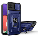 Custodia per telefono con scheda Camshield scorrevole, For Samsung Galaxy A22 5G, For Samsung Galaxy S21 5G, For Samsung Galaxy S21+ 5G