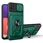 Custodia per telefono con scheda Camshield scorrevole, For Samsung Galaxy A22 5G, For Samsung Galaxy S21 5G, For Samsung Galaxy S21+ 5G