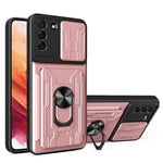 Custodia per telefono con scheda Camshield scorrevole, For Samsung Galaxy A22 5G, For Samsung Galaxy S21 5G, For Samsung Galaxy S21+ 5G