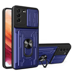 Custodia per telefono con scheda Camshield scorrevole, For Samsung Galaxy A22 5G, For Samsung Galaxy S21 5G, For Samsung Galaxy S21+ 5G