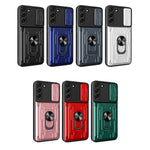 Custodia per telefono con scheda Camshield scorrevole, For Samsung Galaxy S22 5G, For Samsung Galaxy S22+ 5G