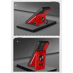 Custodia per telefono con scheda Camshield scorrevole, For Samsung Galaxy S22 5G, For Samsung Galaxy S22+ 5G