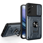 Custodia per telefono con scheda Camshield scorrevole, For Samsung Galaxy S22 5G, For Samsung Galaxy S22+ 5G