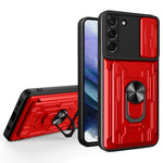 Custodia per telefono con scheda Camshield scorrevole, For Samsung Galaxy S22 5G, For Samsung Galaxy S22+ 5G