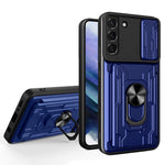Custodia per telefono con scheda Camshield scorrevole, For Samsung Galaxy S22 5G, For Samsung Galaxy S22+ 5G