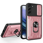 Custodia per telefono con scheda Camshield scorrevole, For Samsung Galaxy S22 5G, For Samsung Galaxy S22+ 5G