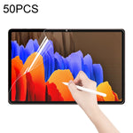 50 PZ Proteggi schermo Matte Paperfeel, For Samsung Galaxy Tab S8 Ultra (50 PCS)