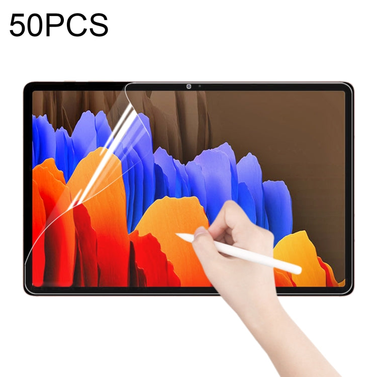 50 PZ Proteggi schermo Matte Paperfeel, For Samsung Galaxy Tab S8 Ultra (50 PCS)