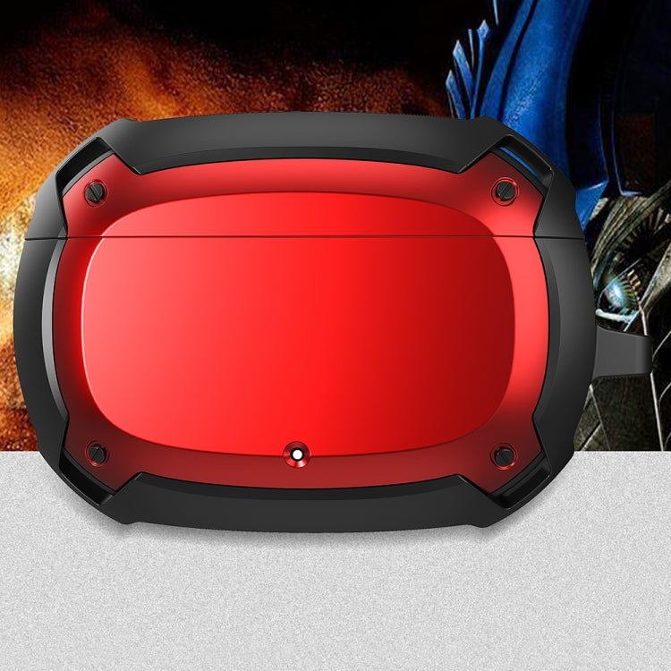 Custodia protettiva per auricolari Bumblebee Armor con gancio per Beats Studio Buds, without Switch
