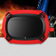 Custodia protettiva per auricolari Bumblebee Armor con gancio per Beats Studio Buds, without Switch