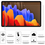 Proteggi schermo in PET a schermo intero HD, For Samsung Galaxy Tab S8 Ultra (1 PC)
