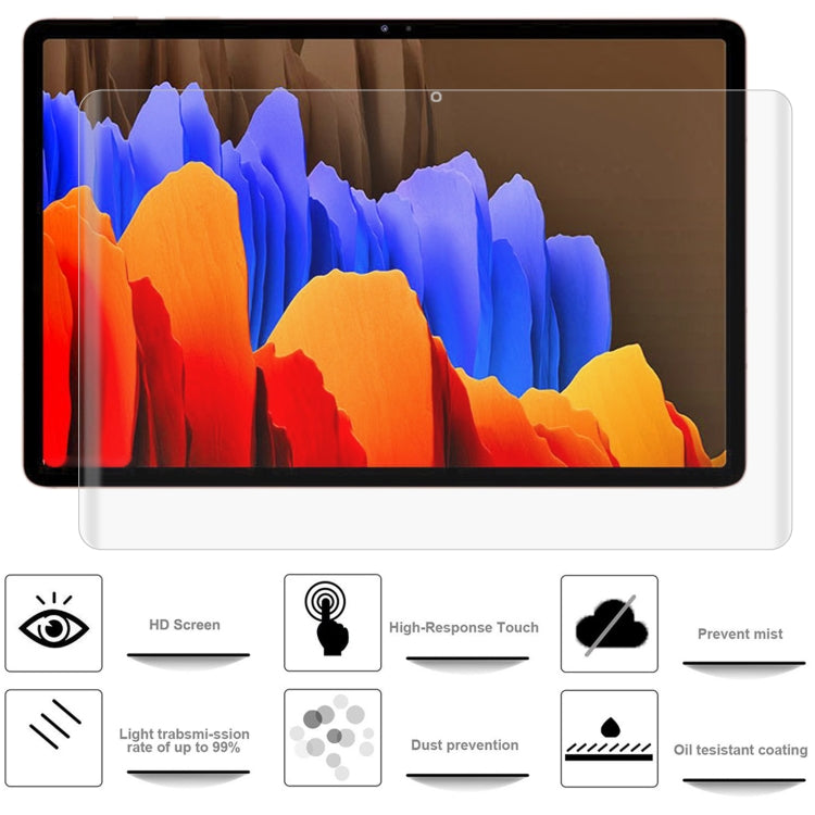 Proteggi schermo in PET a schermo intero HD, For Samsung Galaxy Tab S8 Ultra (1 PC)