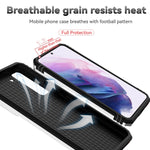 Custodia per telefono con supporto per camshield scorrevole, For Samsung Galaxy S22 5G, For Samsung Galaxy S22+ 5G, For Samsung Galaxy S22 Ultra 5G