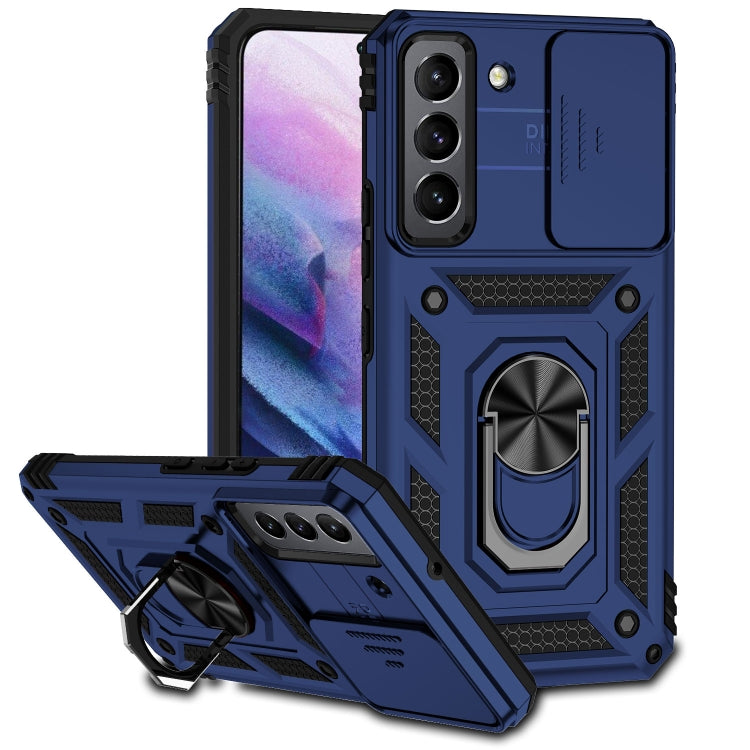 Custodia per telefono con supporto per camshield scorrevole, For Samsung Galaxy S22 5G, For Samsung Galaxy S22+ 5G, For Samsung Galaxy S22 Ultra 5G