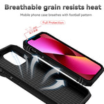 Custodia con copertura scorrevole per iPhone 13 Pro