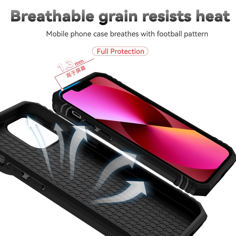 Custodia con copertura scorrevole per iPhone 13 Pro