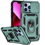 Custodia con copertura scorrevole per iPhone 13 Pro
