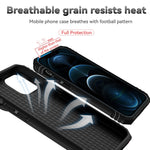 Custodia con copertura scorrevole per iPhone 12 e 12 Pro