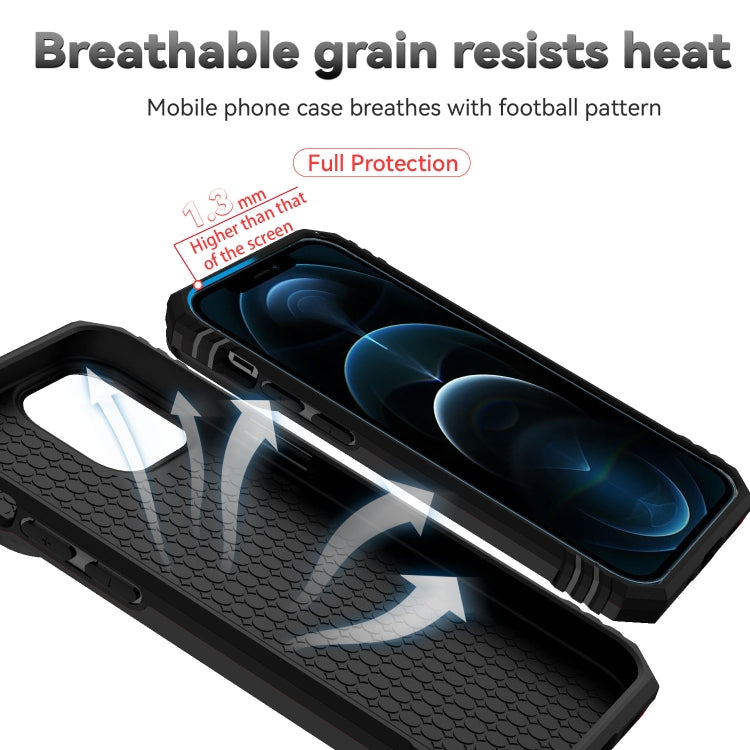 Custodia con copertura scorrevole per iPhone 12 e 12 Pro