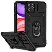 Custodia per telefono con supporto per camshield scorrevole, For iPhone 11 Pro, For iPhone 11 Pro Max