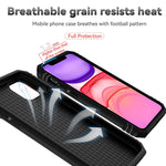 Custodia con copertura scorrevole per iPhone 11 Pro Max