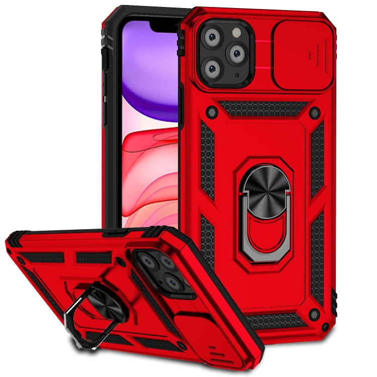 Custodia con copertura scorrevole per iPhone 11 Pro Max