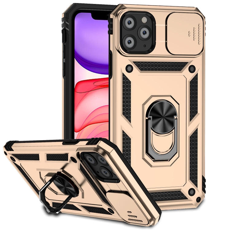 Custodia con copertura scorrevole per iPhone 11 Pro Max