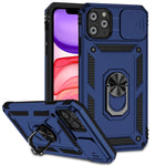 Custodia con copertura scorrevole per iPhone 11 Pro Max