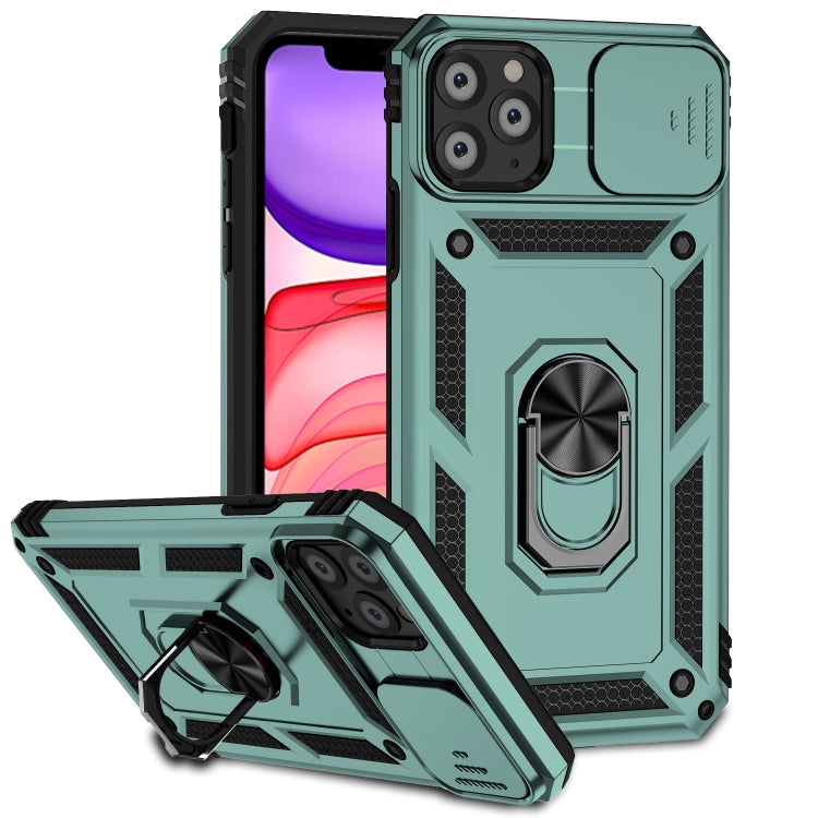 Custodia con copertura scorrevole per iPhone 11 Pro Max