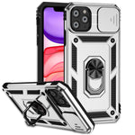 Custodia con copertura scorrevole per iPhone 11 Pro Max